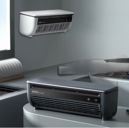 🌬️ Wall Air Cooler | Stop $800 Bills | Lab-Tested | Landlord Approved | Quiet Sleep | FCC Certified | End Summer Heat🔋