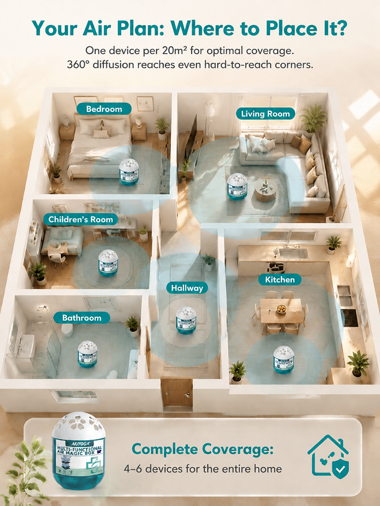 【Buy 1 Get 1 Free】Smart Vacuum Cleaner Box - The Ultimate Dust Buster for Your Whole House