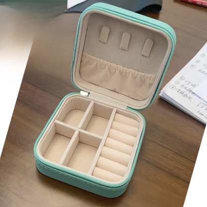 Mini jewelry box portable small box small jewelry storage jewelry box jewelry storage jewelry box sm