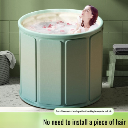 Bath tub adult folding bath tub adult full body bath tub home children bath tub