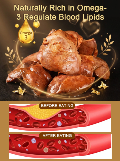 【Lightning Delivery】 French Normandy Recipe Ready-to-Eat Foie Gras (Slow Cooking) | Aviation-Grade Cold Chain Transportation