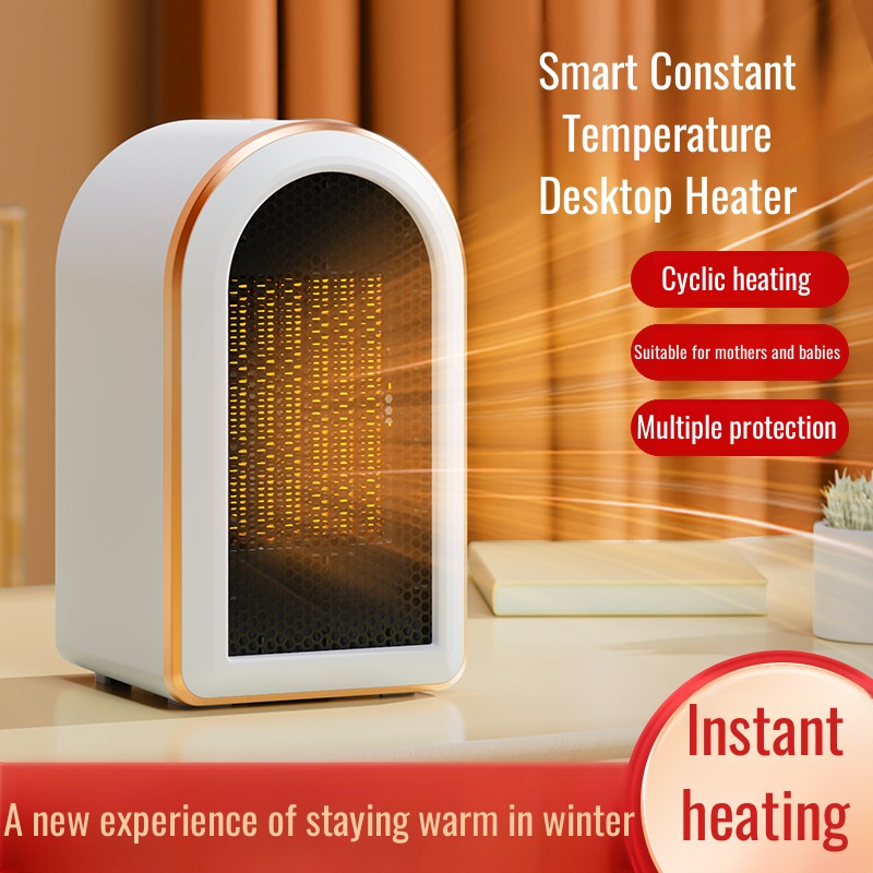 24 new style heater home portable dump power off PTC graphene heating ABS heater