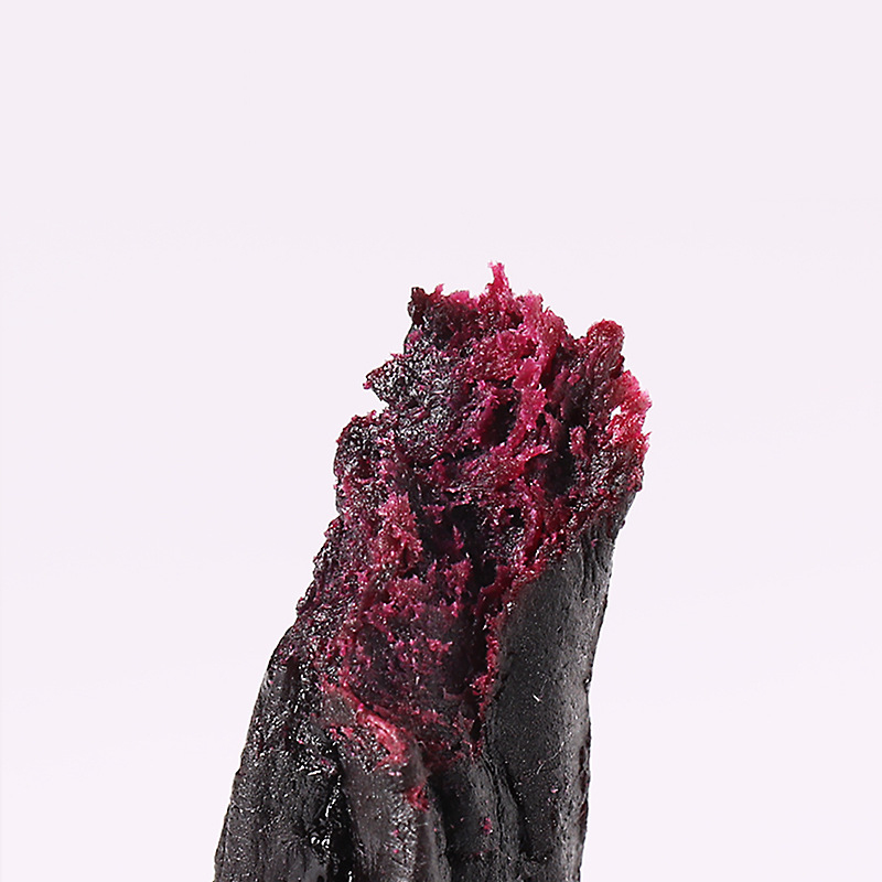 California Premium Purple Sweet Potato Strips | Soft Chewy Superfood | 100% Natural Non-GMO 🍠