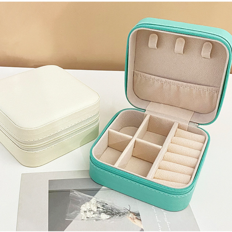 Mini jewelry box portable small box small jewelry storage jewelry box jewelry storage jewelry box sm