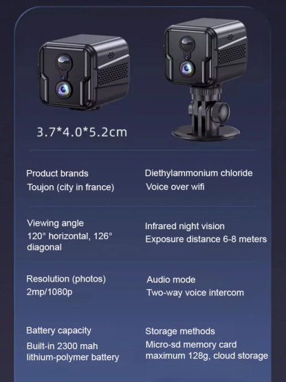 The "No-WiFi" AI Security Cam: 100% Wire-Free, Zero Monthly Fees & Lifetime Warranty 🛡️💰