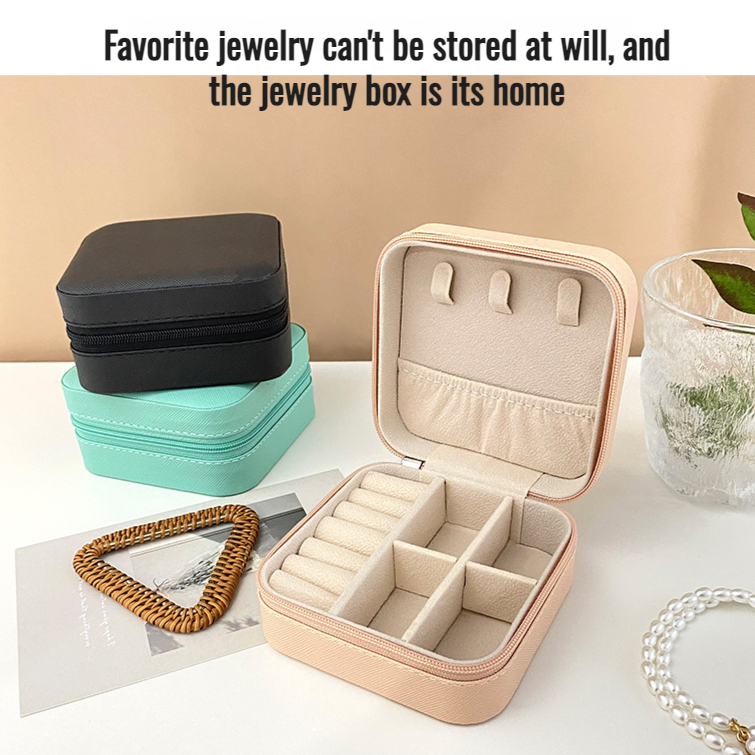 Mini jewelry box portable small box small jewelry storage jewelry box jewelry storage jewelry box sm