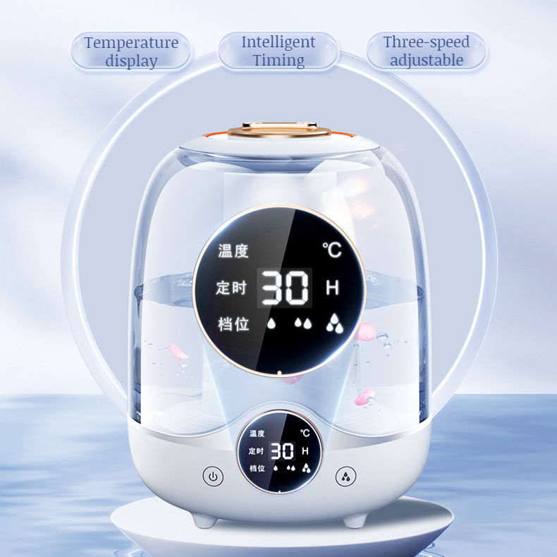 Home desktop dualjet large capacity air humidifier special small