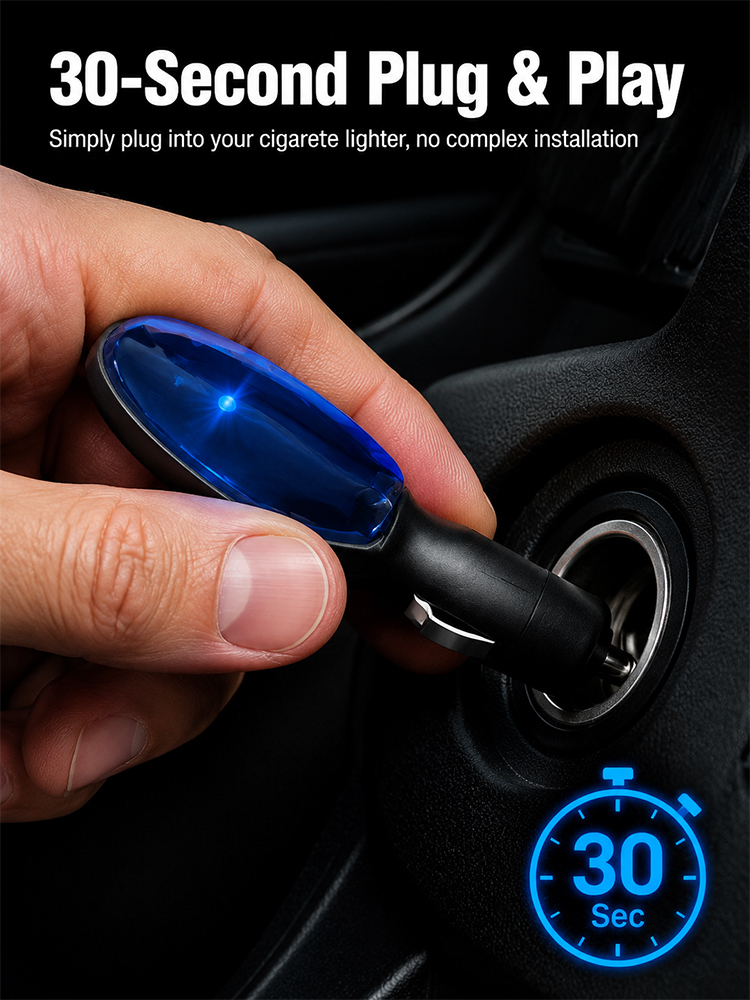 🚘 Eco Fuel Optimizer | Stop Fuel Waste | Instant Installation |Drive Longer for Less 💸