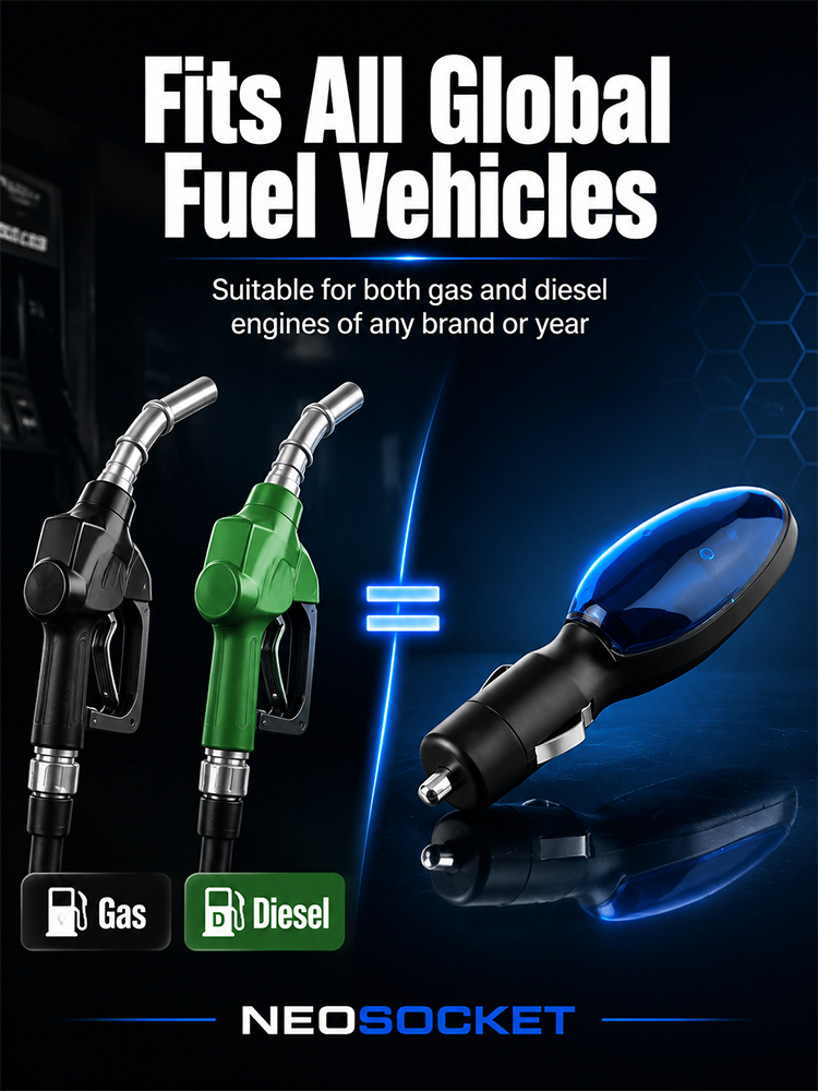 🚘 Eco Fuel Optimizer | Stop Fuel Waste | Instant Installation |Drive Longer for Less 💸
