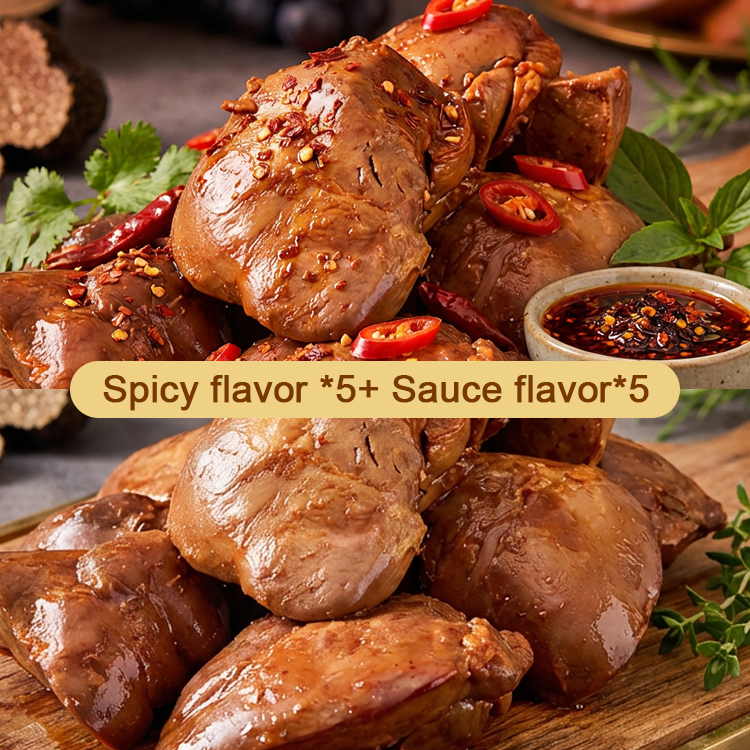 【Lightning Delivery】 French Normandy Recipe Ready-to-Eat Foie Gras (Slow Cooking) | Aviation-Grade Cold Chain Transportation