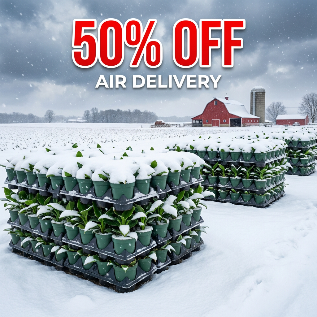 Golden Philodendron | Natural Air Purifier for Allergies and Odors | Self Watering Pot Included 🌿🌱