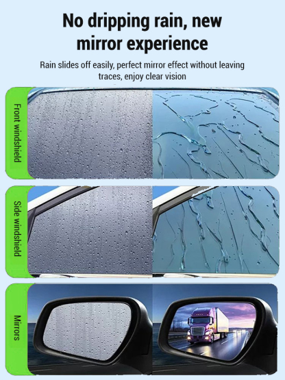 [2.0 Upgraded Powerful Oil Film Remover] Brush and shine