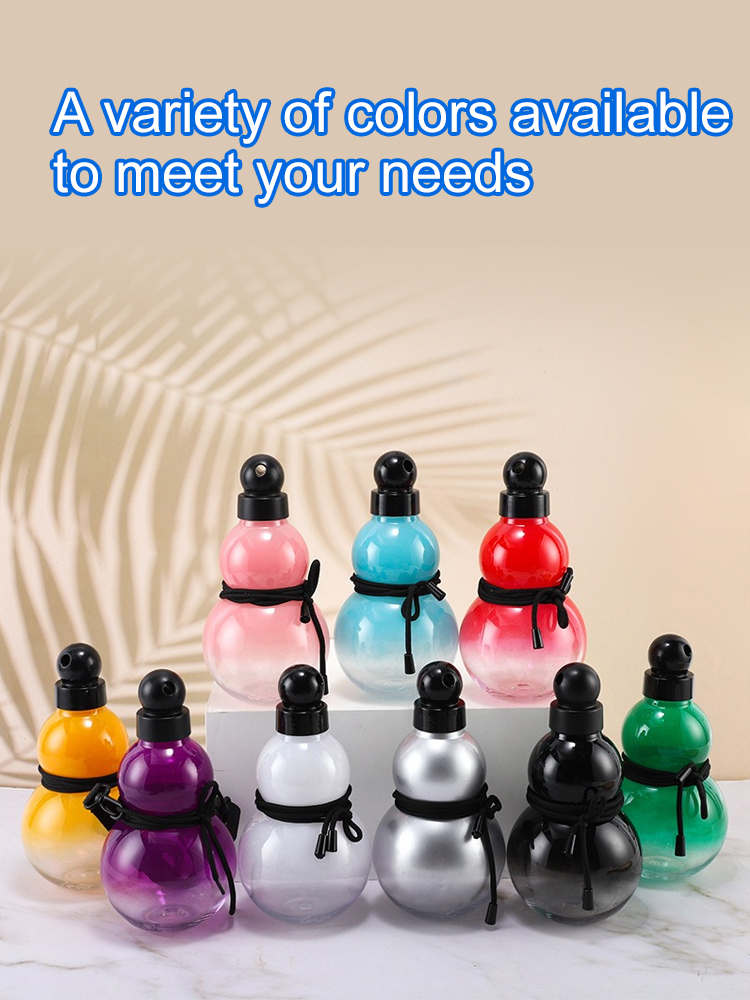 Wukong same style gradient gourd outdoor portable hand-held travel cup