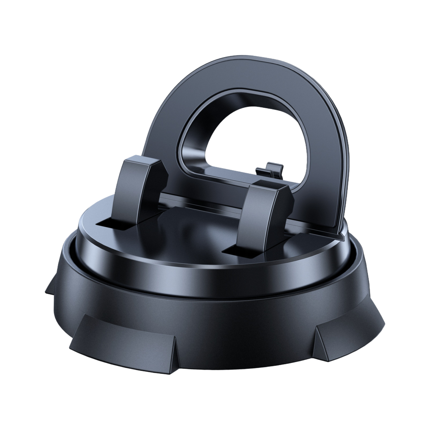 Intelligent suction cup multifunction console with navigation phone holder【1-second auto-clamping. 10X the grip. Rock-solid, even on the bumpiest off-road tracks. 360° of total freedom. Fits 99.9% of cars & phones. 】