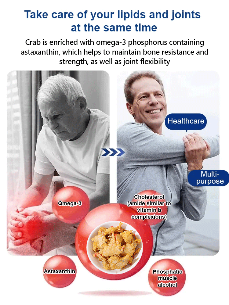 【Fully edible shell 】Better Than Potato Chips！🦀✨ Our Crispy Baby Crabs are packed with proteinand fried to golden perfection. The ultimate guilt-free snack.