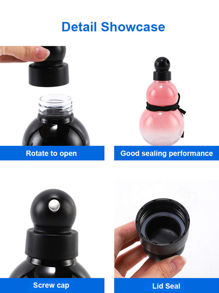 Wukong same style gradient gourd outdoor portable hand-held travel cup