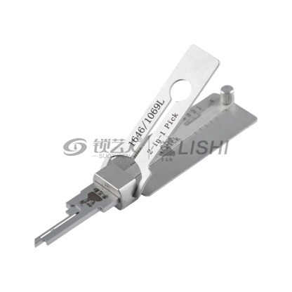 Li's 2-in-1 household safe teeth reading tool