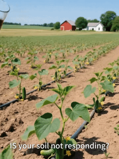 【Even After Death, It Can Live】Soil Nutrient Activator