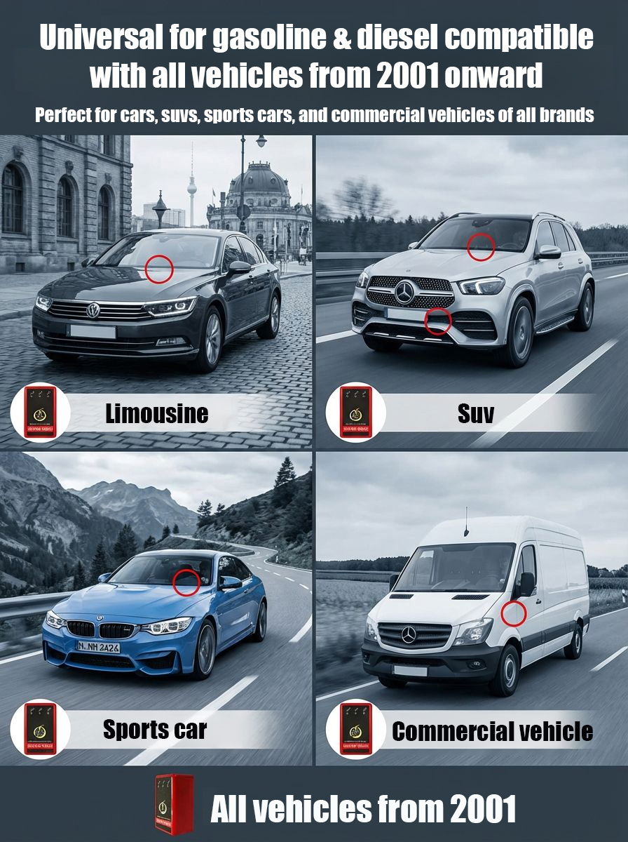 【OBD2 Nitro Optimizer Fuel Saver】Upgrade Your Car’s Fuel Efficiency in 3 Seconds. No Mechanics. No Tools.