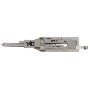 Li's 2-in-1 household safe teeth reading tool