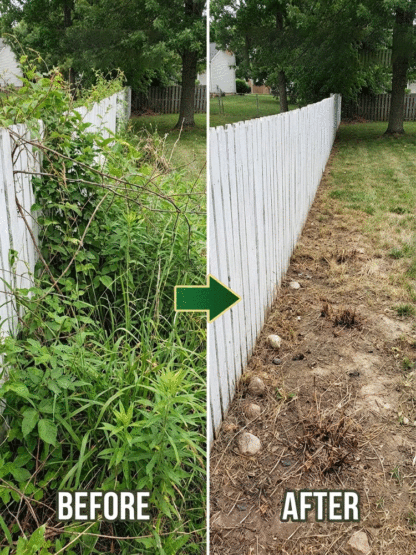 Herbicide and root rot control agent【99% weed control rate】