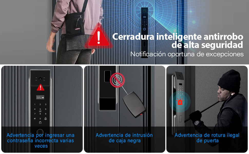 Cerradura Inteligente