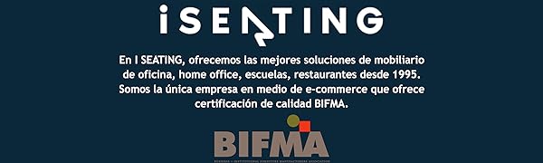 logo i seating