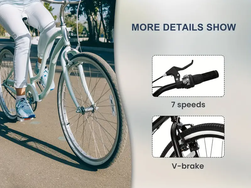   de     adultos  ,  s de 7 velocidades,    ,   de 26 pulgadas,     y  . detalles 2