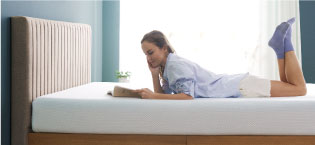 comodidad, colchon,nube