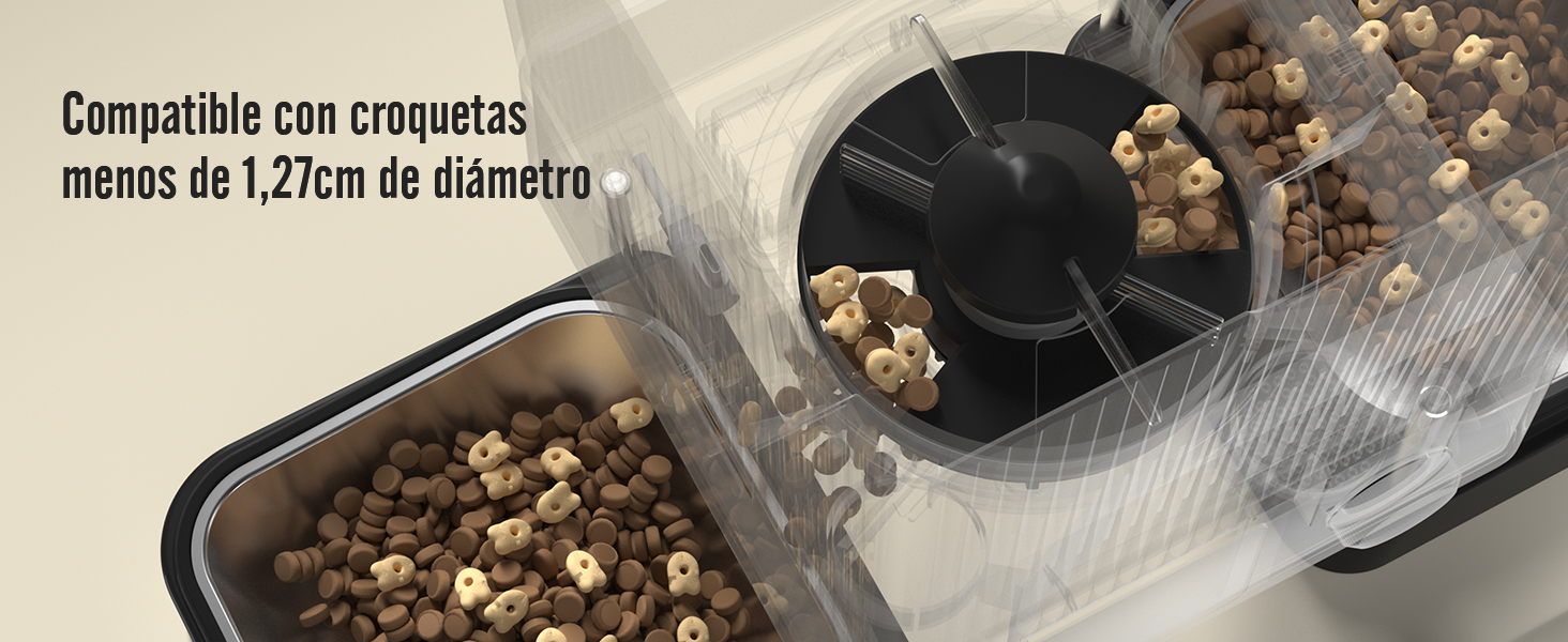 comedero automático