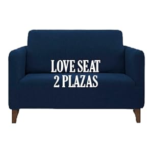 cubresala elástico , cubresala stretch , funda para sofá, melocotton , Couch Cover