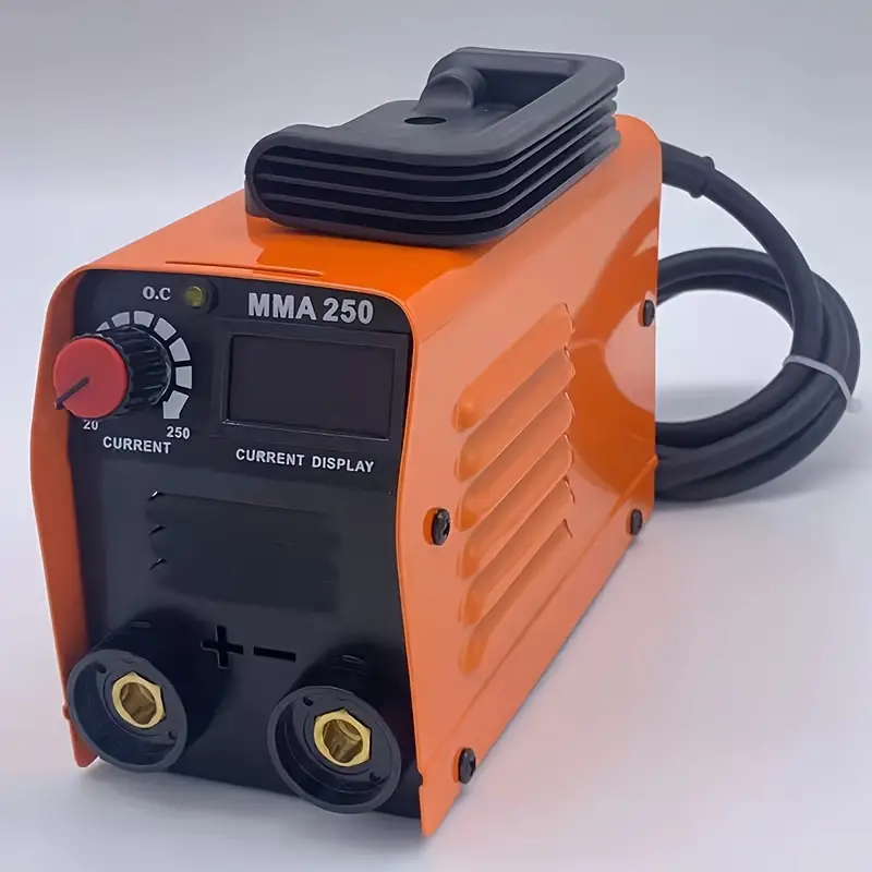 Máquina De Soldadura Mini Para El Hogar, ARC/MMA/ZX7, 110V, Estándar Americano 3000W, Pequeña Totalmente Automática, Inversor Portátil, Juego De Máquina De Soldadura detalles 8