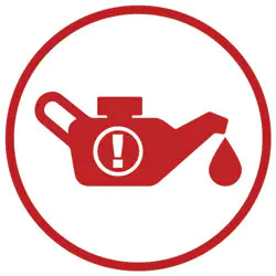 Protected by Oil Alert<sup>&reg;</sup>