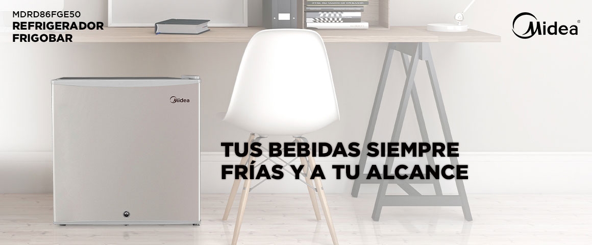 Refrigerador Midea