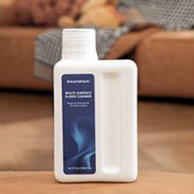 solucion de limpieza