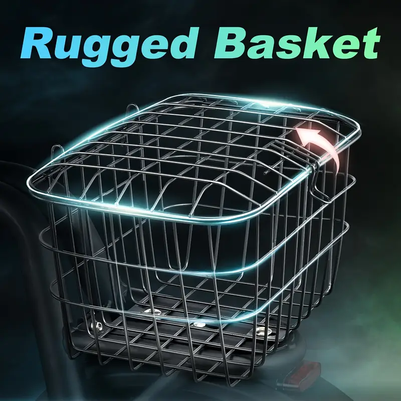 Patinete eléctrico para adultos con asiento, patinetes eléctricos   con motor de 500 W, 30 km/h, autonomía de 45 km, batería extraíble de 48 V 13 Ah, patinete eléctrico con asiento M5 Elite - AE86 Origin,   detalles 2