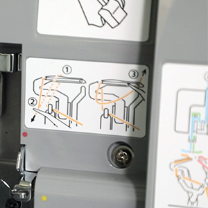 Singer x5004-HD Serger