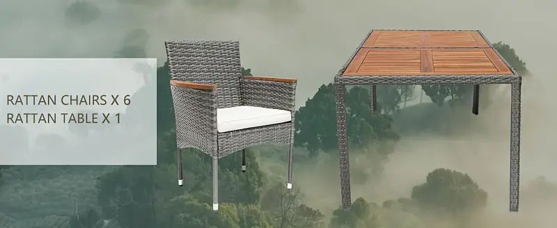 7     de Mesa y Sillas de      s de   de     de   de           detalles 2