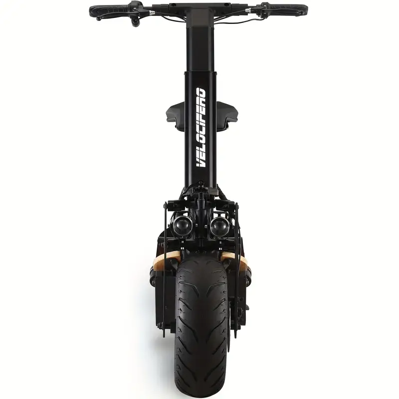 Di S&Iacute;, Patinete el&eacute;ctrico con asiento   adultos, Patinete el&eacute;ctrico de neum&aacute;ticos gruesos, Ciclomotor el&eacute;ctrico detalles 2