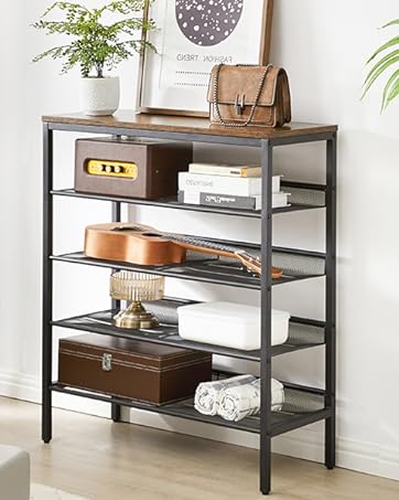 estante para almacenar cosas