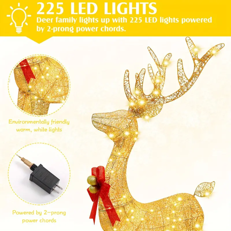   de   iluminados de   Decoraci&oacute;n navide&ntilde;a   exteriores       de   iluminados     decoraci&oacute;n de       interiores y exteriores Decoraci&oacute;n   c&eacute;sped ( ,  ) detalles 3