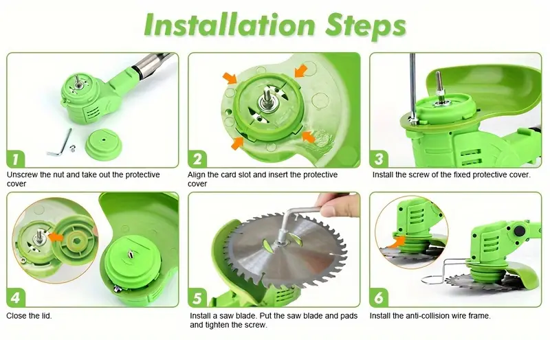 Cortadora de   24V, Des dora eléctrica inalámbrica con 2 baterías, cargador,   de cuchillas, Des dora a batería, Des dora   detalles 3