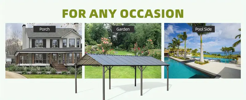 Coche de metal 10x16 resistencia, multiusos con y con recubrimiento de , de exteriores coche, camión y detalles 7