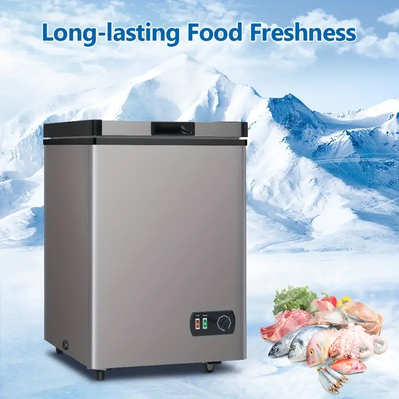 Congelador   pequeño, congeladores profundos con puerta   con   extraíble, 7   de   de   de energía, congelador     uso en  , cocina,  , dormitorio,  ,  ,   detalles 7