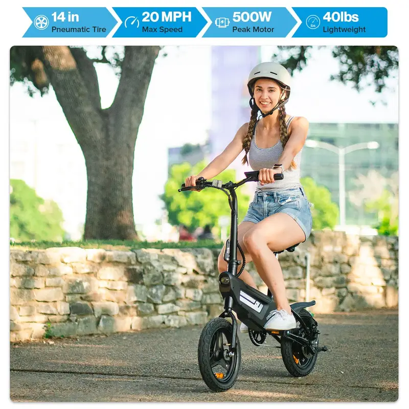   eléctrica plegable   adultos,     de 20 MPH y autonomía de 25,  (PAS),   de 500 W de     y batería extraíble,   eléctrica con   LCD,   eléctrica   adultos y   que se utilizan   ir al   o     detalles 5