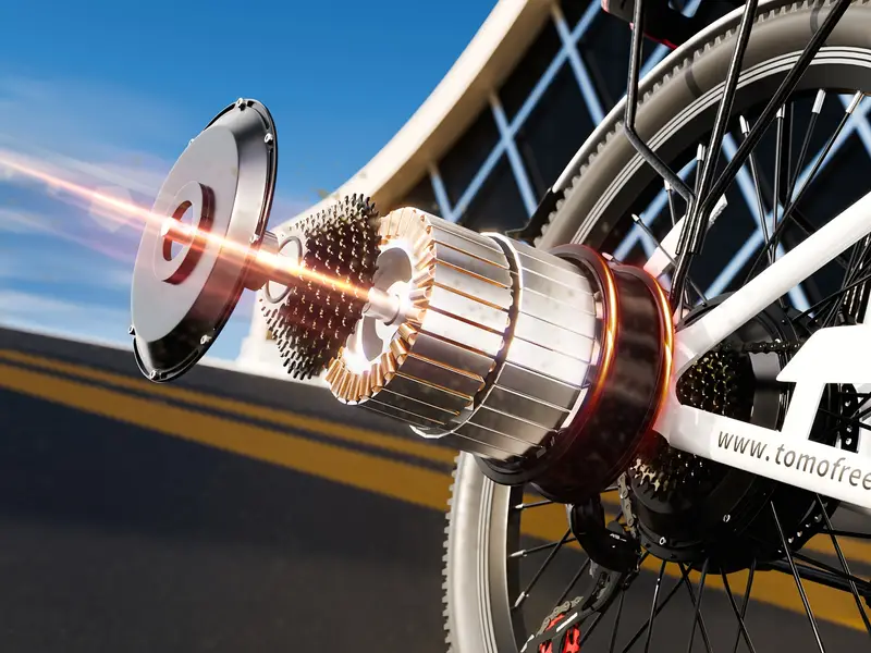   eléctrica      ,   eléctrica de 500 W   adultos, 20 MPH 50   de  , batería extraíble de   20 Ah,   eléctrica plegable de 7 velocidades,   de   duales,     de 330  , neumático   de 24 ,   eléctrica   de       detalles 11