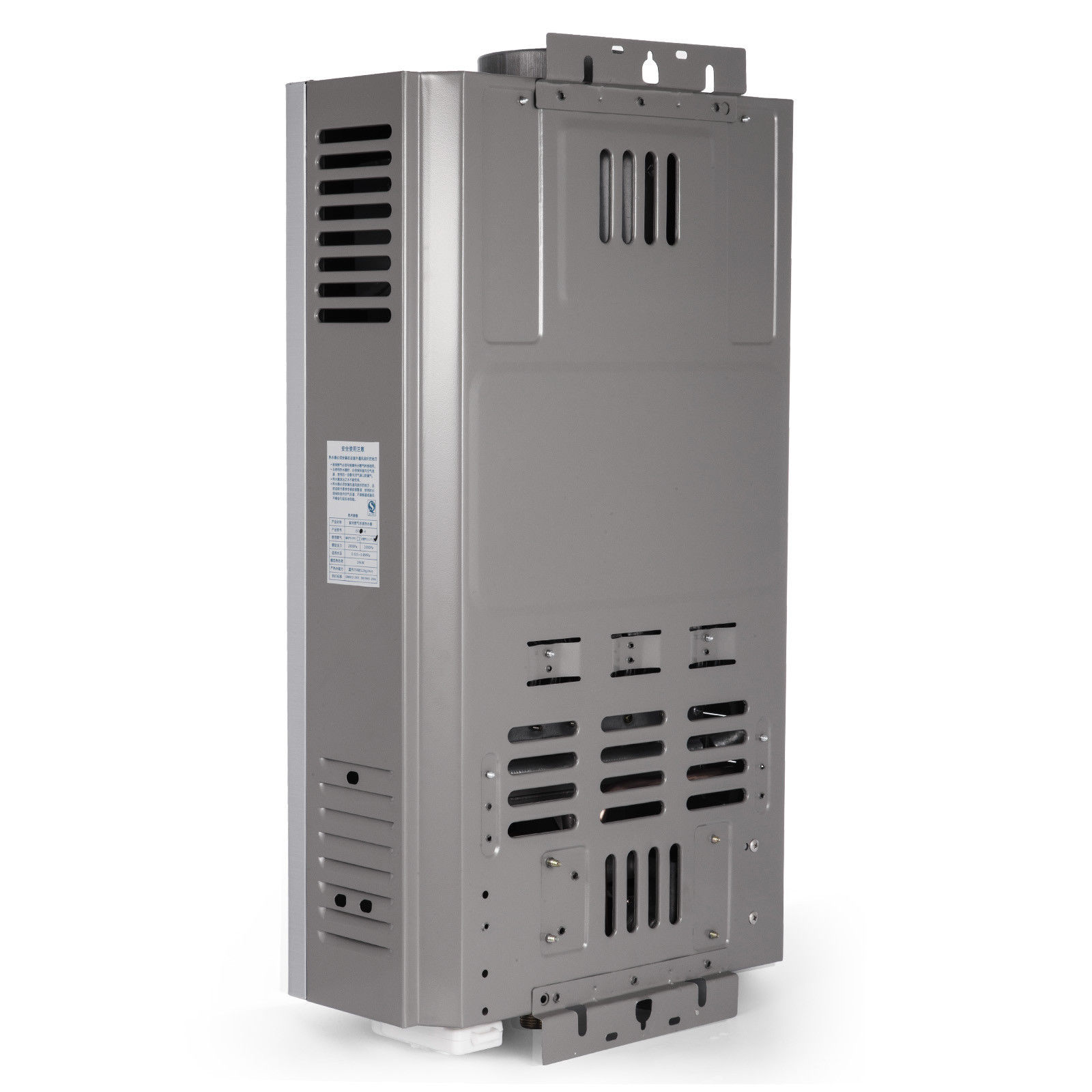 18L 5GPM Lpg Propane Gas Instant Tankless Boiler Hot Water Heater Boiler