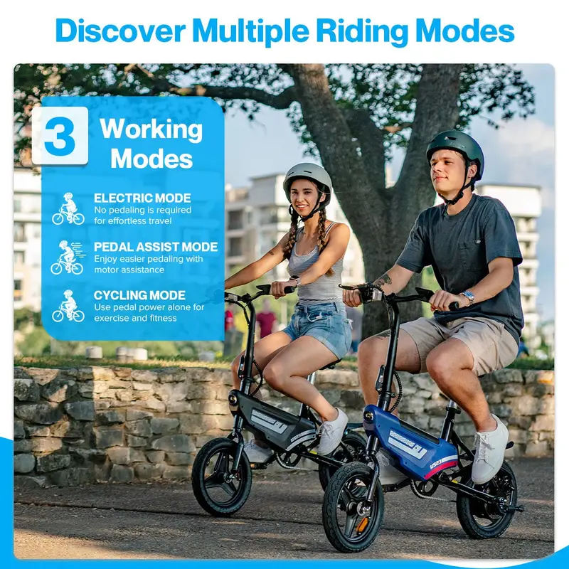   eléctrica plegable   adultos,     de 20 MPH y autonomía de 25,  (PAS),   de 500 W de     y batería extraíble,   eléctrica con   LCD,   eléctrica   adultos y   que se utilizan   ir al   o     detalles 7