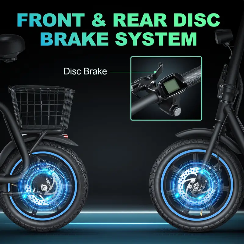 Patinete eléctrico para adultos con asiento, patinetes eléctricos   con motor de 500 W, 30 km/h, autonomía de 45 km, batería extraíble de 48 V 13 Ah, patinete eléctrico con asiento M5 Elite - AE86 Origin,   detalles 8