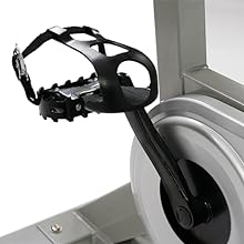 Sunny Health & Fitness Bicicleta Profesional de Ciclismo de Interior